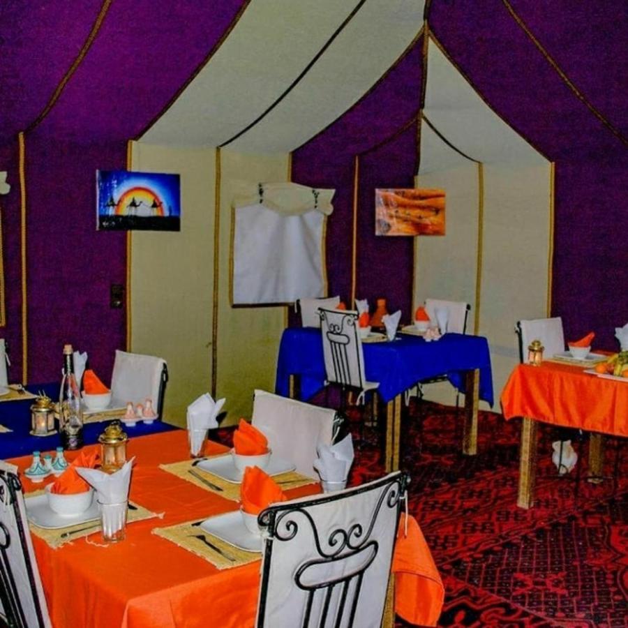 Desert Romantic Camp 메르주가 외부 사진