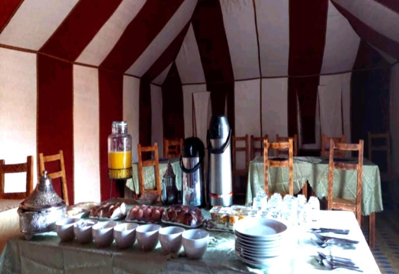 Desert Romantic Camp 메르주가 외부 사진