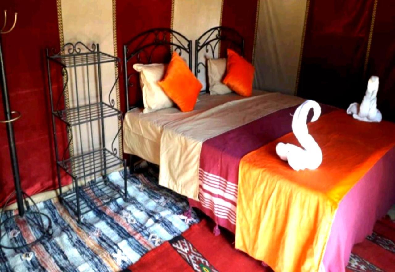 Desert Romantic Camp 메르주가 외부 사진
