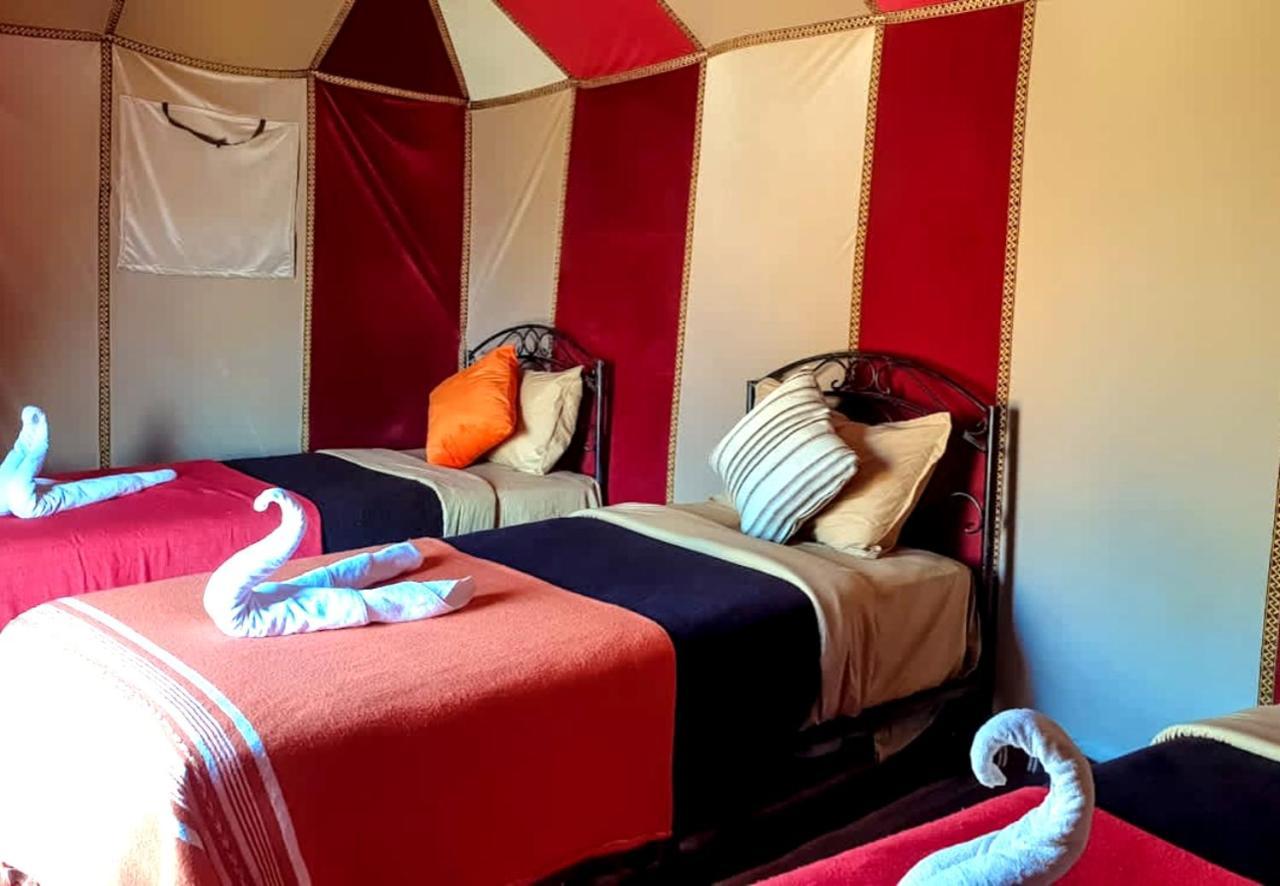 Desert Romantic Camp 메르주가 외부 사진