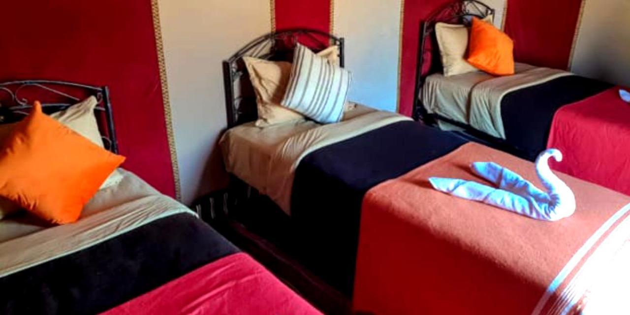 Desert Romantic Camp 메르주가 외부 사진