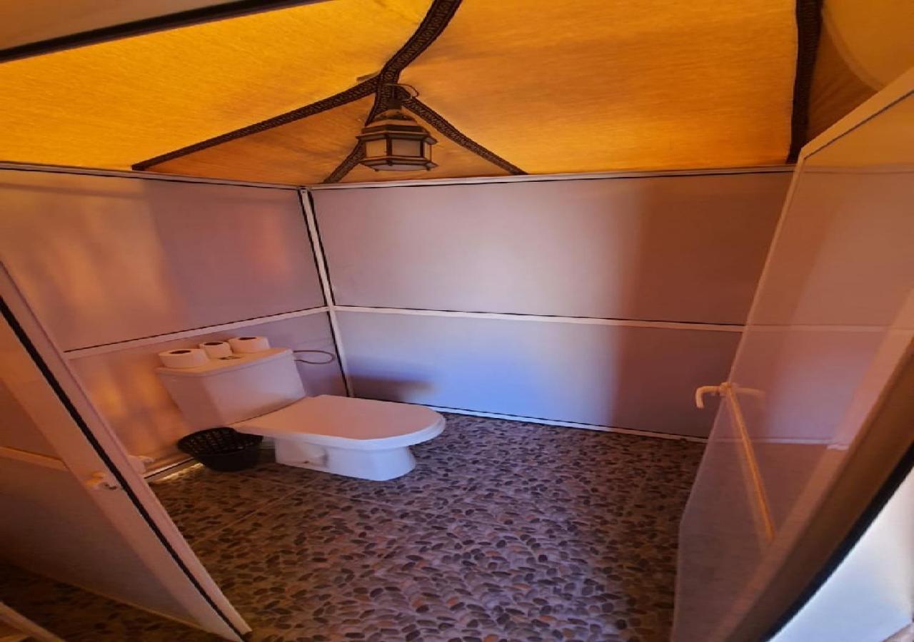 Desert Romantic Camp 메르주가 외부 사진