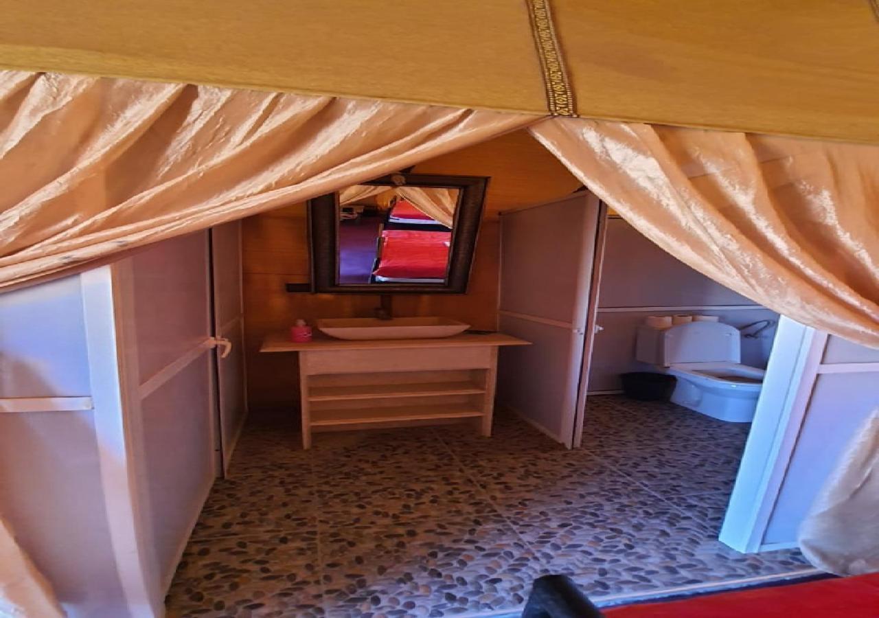 Desert Romantic Camp 메르주가 외부 사진
