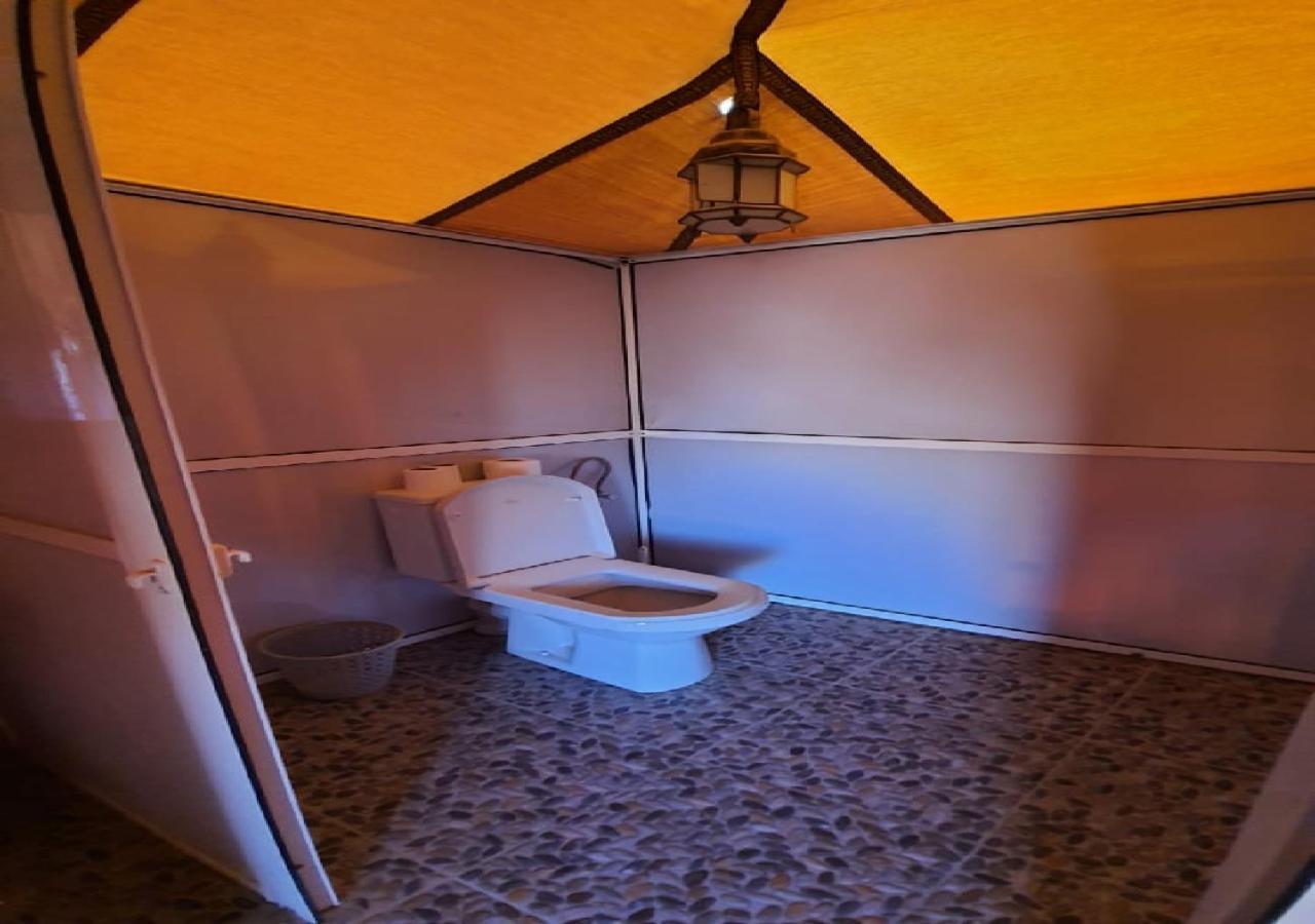 Desert Romantic Camp 메르주가 외부 사진