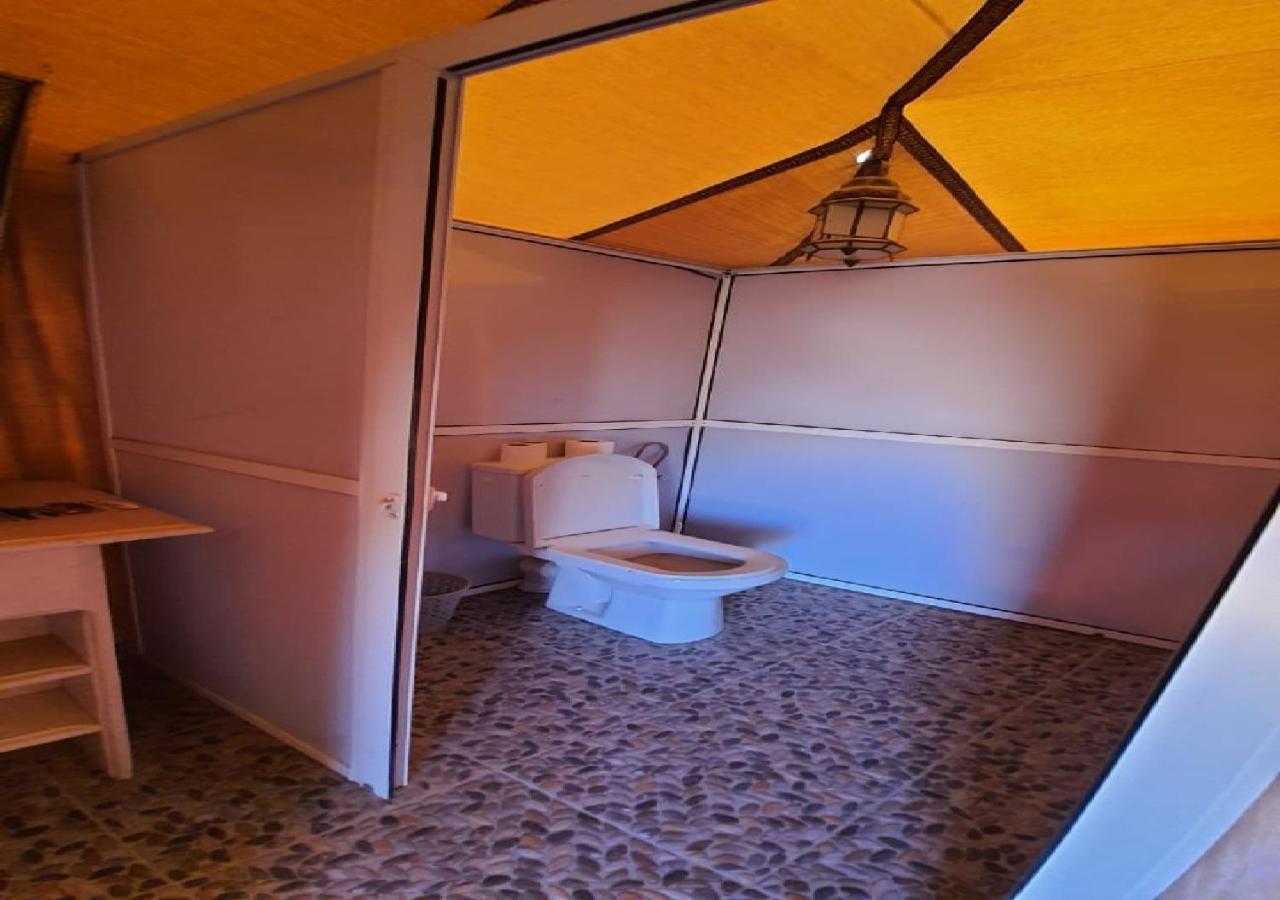 Desert Romantic Camp 메르주가 외부 사진
