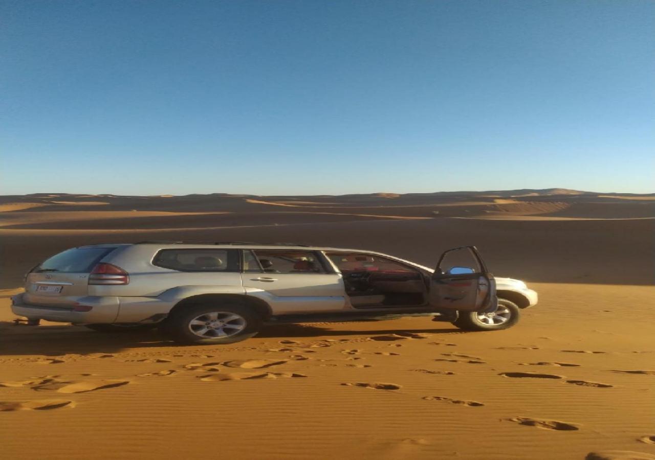Desert Romantic Camp 메르주가 외부 사진