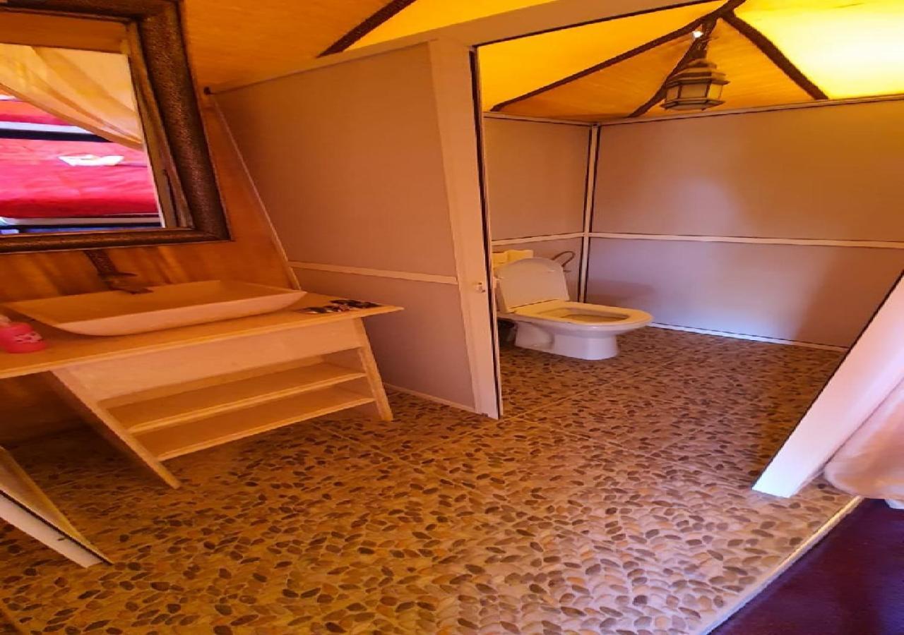 Desert Romantic Camp 메르주가 외부 사진
