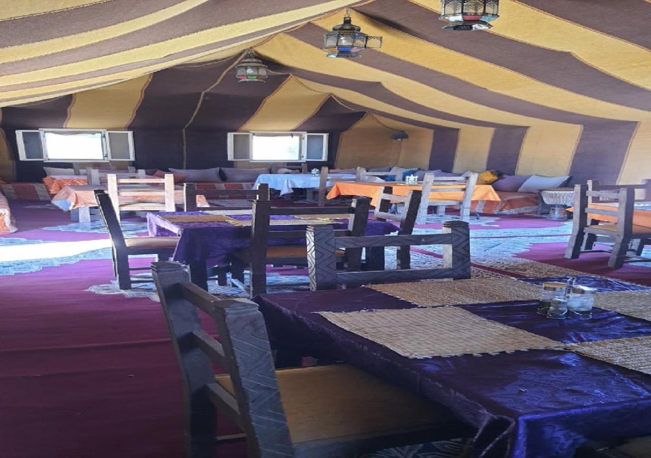 Desert Romantic Camp 메르주가 외부 사진