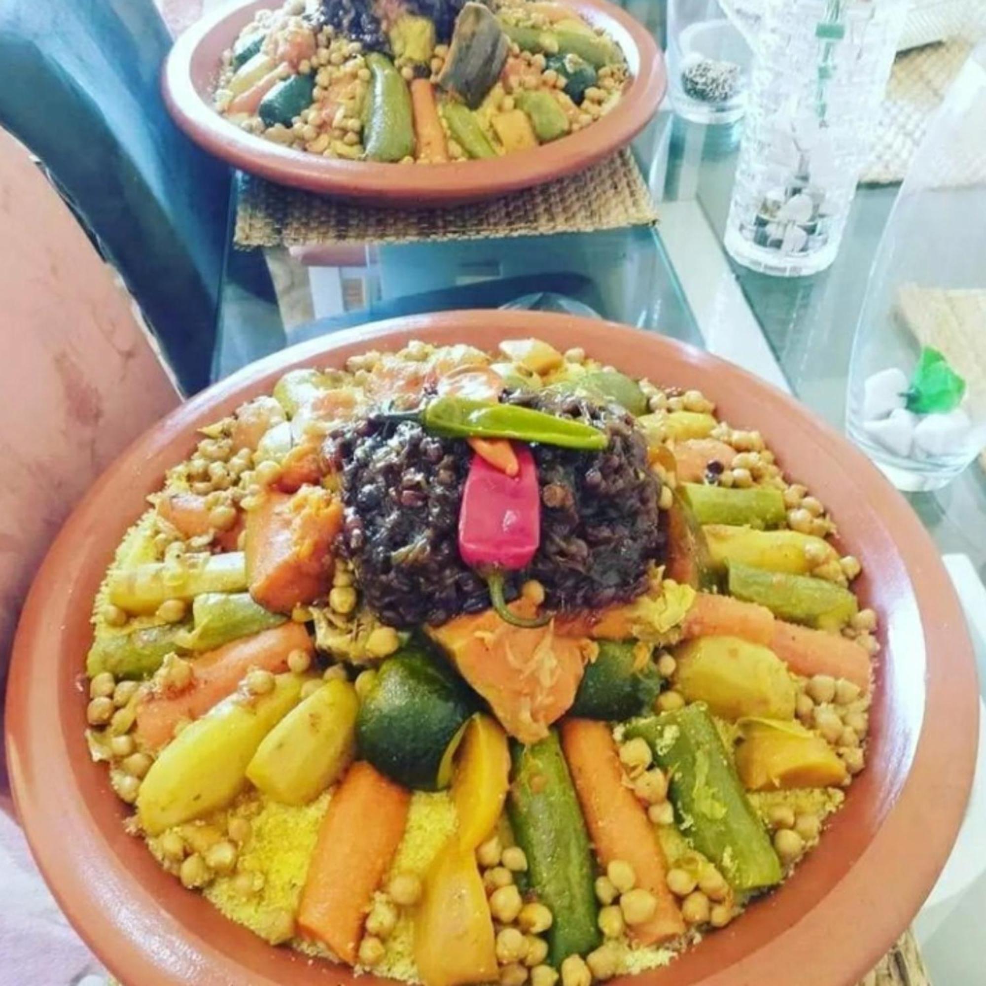 Desert Romantic Camp 메르주가 외부 사진
