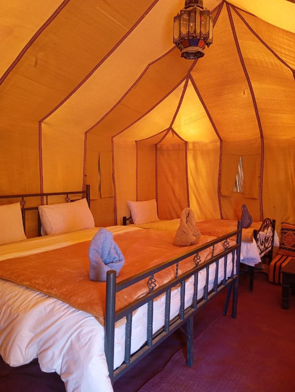 Desert Romantic Camp 메르주가 외부 사진